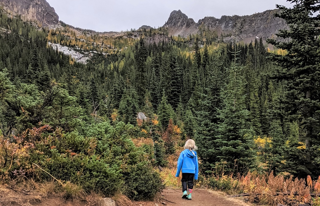 Winthrop Fall Family Getaway for SeattleArea Families ParentMap